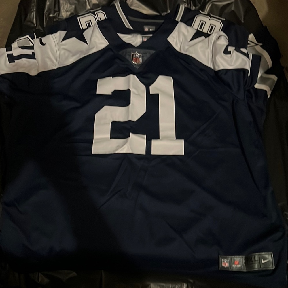 Cowboys jersey